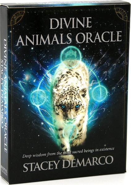Ilahi Stil Anima Mundi Tarot Destesi 78 Kartlık Destesi ile Rehber Kitap Doğa Destesi Okült Fallar Kartları Büyük ve Küçük Arcana Oyunu Altın Kaplama (Yurt Dışından)