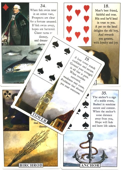 Mavi Stil Mavi Kuş Lenormand Oracle Kartları Aile Parti Eğlence Board Oyun Tarot ve Çeşitli Tarot Seçenekleri Pdf Rehberi (Yurt Dışından) modelleri