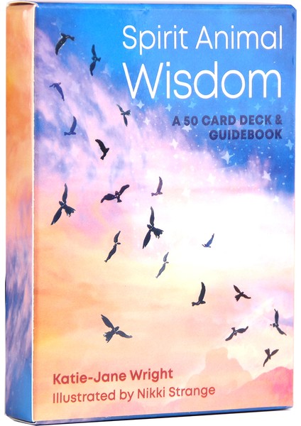 Yeşil Stil Ruh Hayvanı Bilgelik Kartları Tarot Rehber Kitap Kart Oyunu Güzel Kartlar Tarot Falı Aybilim Lenormand Mesajlar - (Yurt Dışından) fırsatları