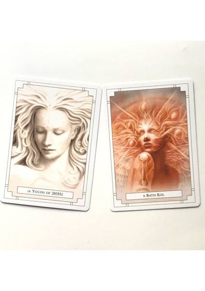 Bordo Tarzı Fate Divination Board Aile Parti Oyunu Oynama Kartı Oyunu Tarot ve Çeşitli Tarot Seçenekleri Için Tarot Beyaz Işık Oracle Kartları (Yurt Dışından) fırsatları