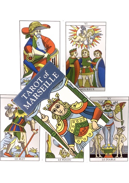 Pagan Kediler Stili Yüksek Taşınabilir Mini Kart Marsilya Tarot Destesi Kader Falı Oyunu Tarot ve Çeşitli Tarot Seçenekleri Için (Yurt Dışından) fiyatları