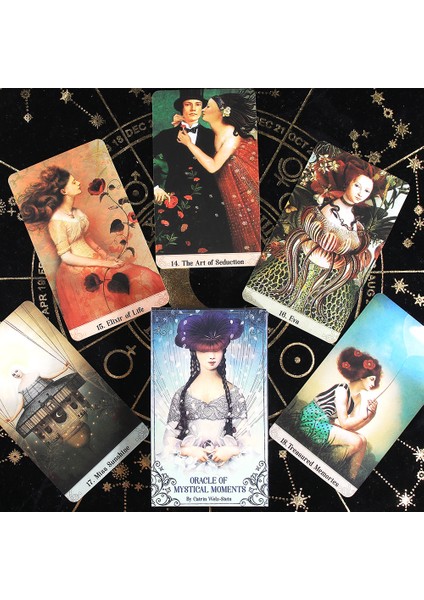 Bordo Tarzı Başlangıçlar Için Kart Falı Oyunu Blue Bird Lenormand Tarot Kartı Ingilizce Tarot Destesi Kart Oracle Kartı - Amaca Yönelik Tarot Kartı E-Ticaret Başlığı (Yurt Dışından)