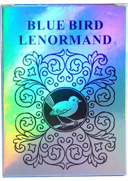 Bordo Tarzı Başlangıçlar Için Kart Falı Oyunu Blue Bird Lenormand Tarot Kartı Ingilizce Tarot Destesi Kart Oracle Kartı - Amaca Yönelik Tarot Kartı E-Ticaret Başlığı (Yurt Dışından) modelleri