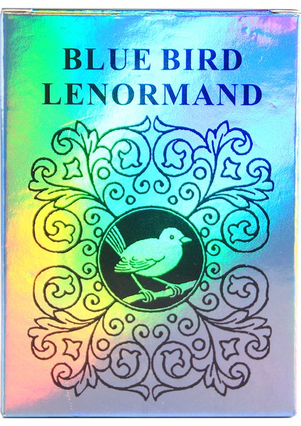 Bordo Tarzı Başlangıçlar Için Kart Falı Oyunu Blue Bird Lenormand Tarot Kartı Ingilizce Tarot Destesi Kart Oracle Kartı - Amaca Yönelik Tarot Kartı E-Ticaret Başlığı (Yurt Dışından) fırsatları