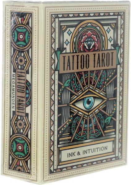 Tarot Tarzı Parti Oyunu Için Dövme Tarot Kartı Tahta Destesi Oyun Kartları - Türkçe (Yurt Dışından) modelleri