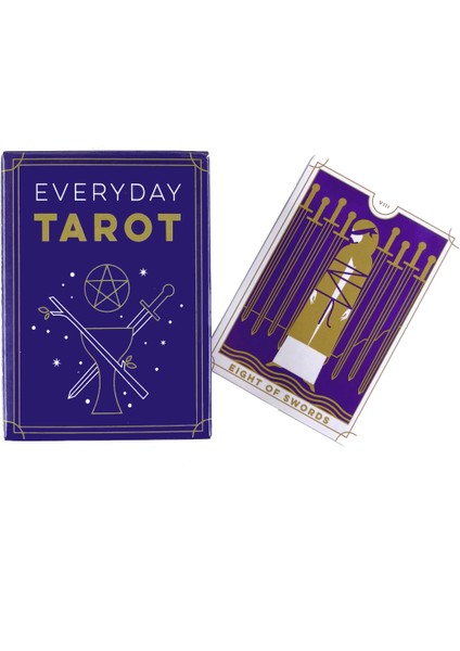 Günlük Tarot Stili Başlangıç ​​seviyesi Için Hayvan Ruhu Bilgelik Oracle Kartları Oyunu - Türkçe (Yurt Dışından)