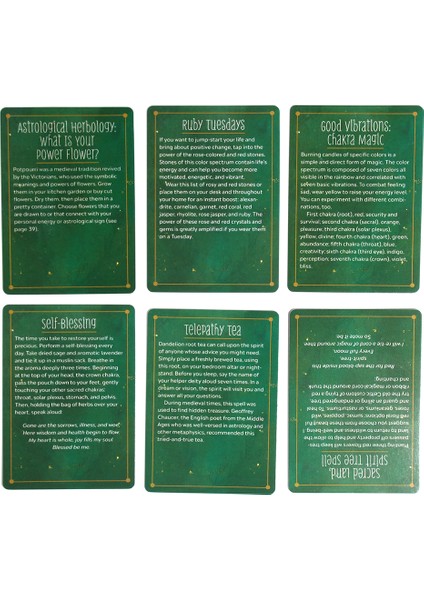 Claude Monet Stili Pratik Cadının Büyü Destesi Tarot Kartları Yüksek Kehanet Oyunu Tarot ve Çeşitli Tarot Seçenekleri (Yurt Dışından) indirimleri