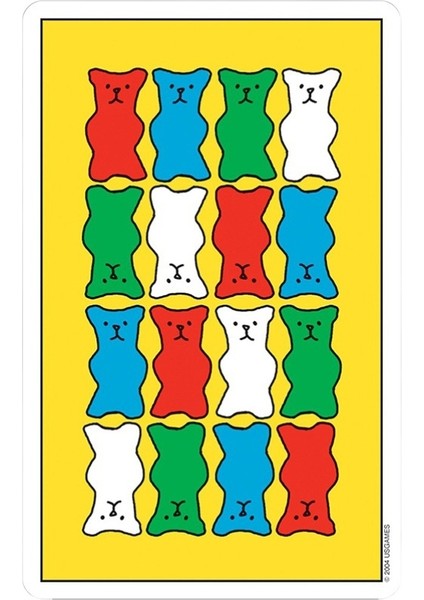 Sakızlı Ayı Tarot Stili Ev Oracle Ruhani Kehanet Taro Wayta Ingilizce Sürümü E-Rehber Kitaplı Gummy Bear Tarot Destesi Kartoon Oyunu Için E-Ticaret Başlığı (Yurt Dışından) fiyatları