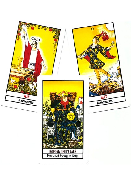 Ebedi Kristaller Tarzı 78 Kart Rus Versiyonu Tarot Oracle Fal Bakım Eğlence Partileri Destesi Oyun Tahtası Oyunu Tarot ve Çeşitli Tarot Seçenekleri (Yurt Dışından)