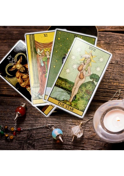 Kadınlar ve Kızlar Için Ingilizce Tarot Kartları Öncesinde Tarot Pdf Etkileşimli Oyunlar - E-Ticaret Başlığı (Yurt Dışından)