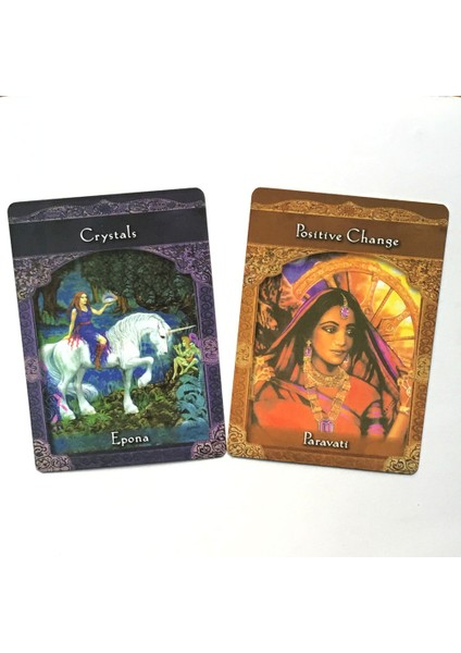 Sarı Stil Kader Falı, Gelecek Tahmin Oyunu Tarot Kartları ve Çeşitli Tarot Seçenekleri Için Kart Yükselmiş Üstatlar Oracle Kartları ve Pdf Kılavuz - E-Ticaret Başlığı (Yurt Dışından)