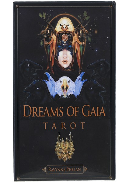 Ordu Yeşili Tarzı Parti Oyunu Için Satışta Olan Arcanum Tarot Oracle Kart Oyunu Şişe Deck Oyun Kartları (Yurt Dışından)