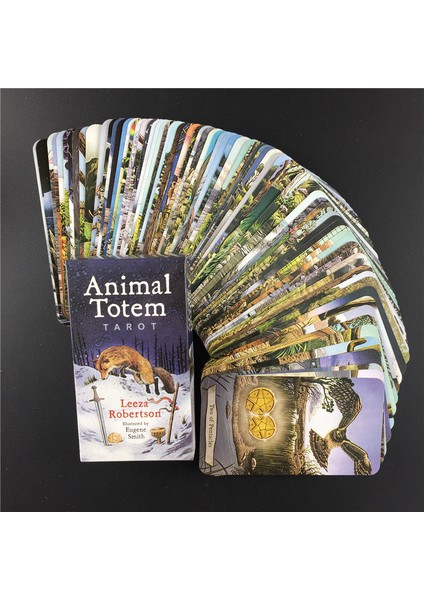 78 Adet TT08 Stili Meleklerinizden Mesajlar Tarot Destesi Kart Oyunu - Aile Parti Oyunu Oyuncak (Yurt Dışından)