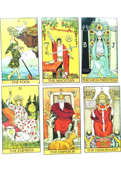 Kahramanlar Yolculuğu Stili Tarot Kartları Masa Oyunları Tarot Falı Destesi Ingilizce Pdf Rehber Kitabı Oyun Kartı Oracle Bilgelik Ev Partisi Aile Için (Yurt Dışından)