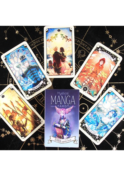 Ordu Yeşili Tarzı Başlangıçlar Için Kart Falı Oyunu Blue Bird Lenormand Tarot Kartı Ingilizce Tarot Destesi Kart Oracle Kartı - Amaca Yönelik Tarot Kartı E-Ticaret Başlığı (Yurt Dışından)