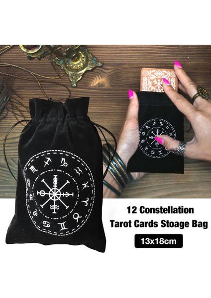 Gök Mavisi Tarzı Işık Sezginin Tarot Destesi Kutsal Kader Süper Çekici Modern Cadı Vahşi Bilinmeyen Arketipler Biniciler Oracle Masa Kart Oyunu (Yurt Dışından)