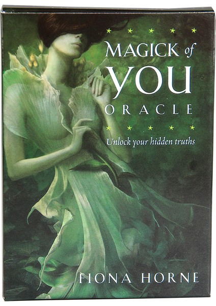 Ruhlar Yolculuğu Tarzı Senin Gizli Gerçeklerini Açığa Çıkaran Majiği Ile Senin Kartları - Kaya Havuzu Tarot Kartları Serisi - - Kehanet Için Tarot Destesi (Yurt Dışından)