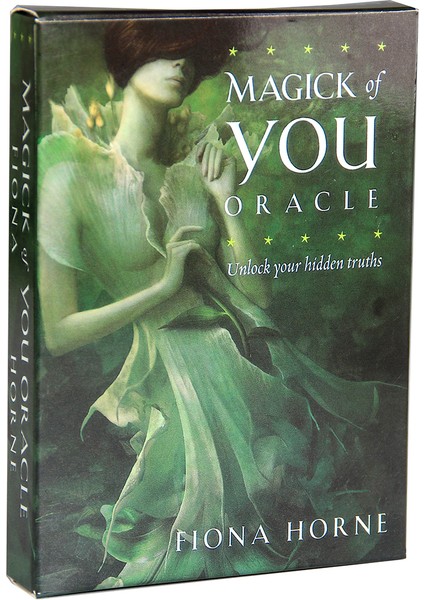 Ruhlar Yolculuğu Tarzı Senin Gizli Gerçeklerini Açığa Çıkaran Majiği Ile Senin Kartları - Kaya Havuzu Tarot Kartları Serisi - - Kehanet Için Tarot Destesi (Yurt Dışından)