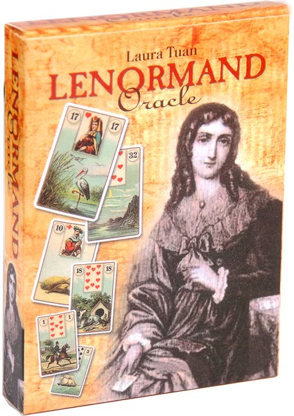 Siyah Stil Lenormand Oracle Kartları Aşk Romantizm Kartları Oyun Deck Tarot Oyun Tahtası Marie Anne Lenormand Ünlü Napoleon Bonaparte'nin Güvenilir (Yurt Dışından) fırsatları