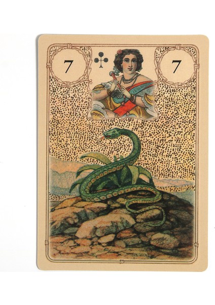 Siyah Stil Lenormand Oracle Kartları Aşk Romantizm Kartları Oyun Deck Tarot Oyun Tahtası Marie Anne Lenormand Ünlü Napoleon Bonaparte'nin Güvenilir (Yurt Dışından) indirimleri