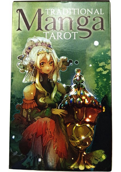 Koyu Gri Tarzı Kader Falı Kehanet Oyunu Tarot Kartları ve Rehber Kitap ile Çeşitli Tarot Seçenekleri - Pdf Rehberli 78 Kartlık Geleneksel Manga Tarot Oracle Kartları (Yurt Dışından) fiyatları