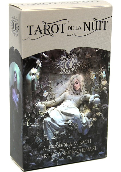 Kumral Tarzı Lisa Sterle Modern Cadı Tarotu 78 Kart Destesi Kağıt Kapaklı - , Büyülü, ve Güç Için Kehanet Oyunu (Yurt Dışından)