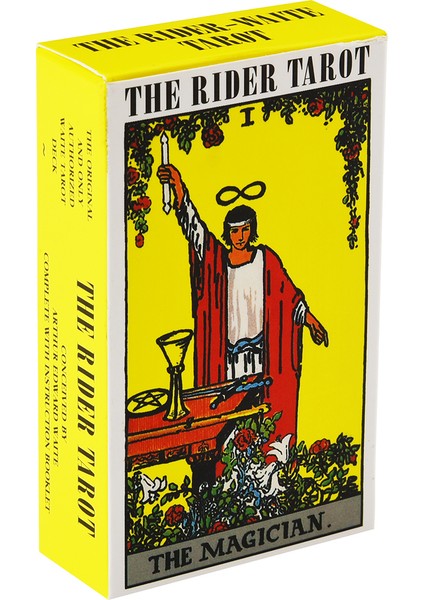 Gri Stil Lisa Sterle Modern Cadı Tarotu 78 Kart Destesi Kağıt Kapaklı - , Büyülü, ve Güç Için Kehanet Oyunu (Yurt Dışından)