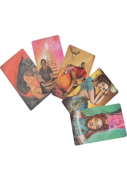 No.2 Tarzı 78 Işık Seerler Tarot Falcılık Kader Oracle Destesi Parti Oyunu Solitaire Ingilizce Sürüm Başlangıç ​​pdf Rehber - E-Ticaret Başlığı: 78 Işık Seerler Tarot Falcılık Kader Or (Yurt Dışından) indirimleri