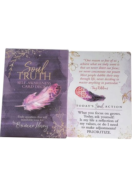 Sarı Stil Yeni Oracle Tarot Kartları Ruh Gerçeği Tarot ve Sıradışı Tarot Oracle Oyun Tahtası Destesi Oyun Kartları Parti Oyunları Için (Yurt Dışından) fırsatları