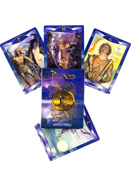 Turuncu Tarzı Rünler Kahve Falı Kartları Anime Tarot Kartları Oracle Destesi Ouija Tahtası Oyunu Okültizm Ruhçuluk Cadılık Malzemeleri Çakra (Yurt Dışından) fiyatları