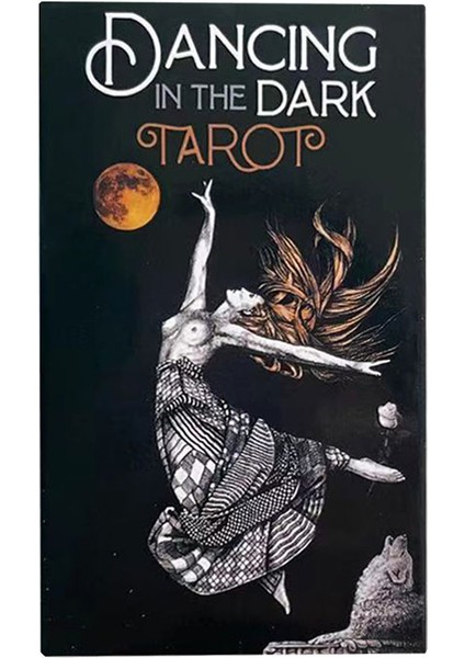 Erik Tarzı Cennet Yer Tarot Oracle Kart Oyunu, Danışmak ve Satın Almak Için Hoş Geldiniz Türkçe Tarot Şehir Oyunları (Yurt Dışından)