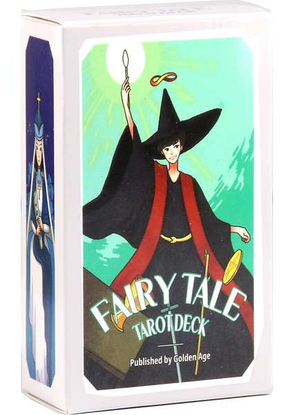 Stili Temizle Madhouse Tarot Mini Cep Tarot Kartları Tarot Destesi Falcılık Falcılık Araçları Tarot Başlangıç ​​araçları Hediye - (Yurt Dışından)