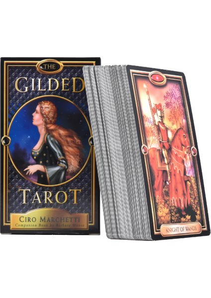 No.11 Stili 2021 Yeni Tarot Kutsal Ruh Okuma Kartları Tarot Destesi Oyun Tahtası Oracle Kartları Aile Parti Oyunu Oynama Kılavuzu Pdf Rehberi - (Yurt Dışından)
