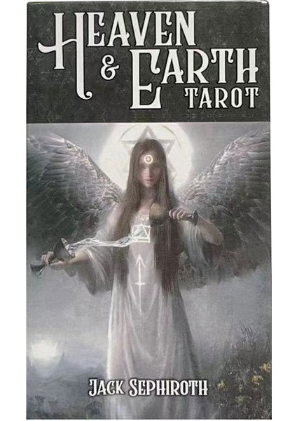 Koyu Gri Tarzı Yeni Sıcak Satış Gurur Tarot Fal Destesi Ingilizce Sürümü Oracle Kartlar Oyunlar Eğlence Partileri Oyun Tahtası Oyunu (Yurt Dışından)