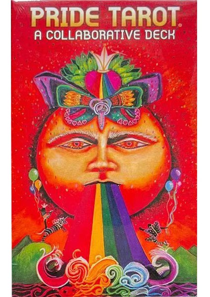 Koyu Gri Tarzı Yeni Sıcak Satış Gurur Tarot Fal Destesi Ingilizce Sürümü Oracle Kartlar Oyunlar Eğlence Partileri Oyun Tahtası Oyunu (Yurt Dışından)