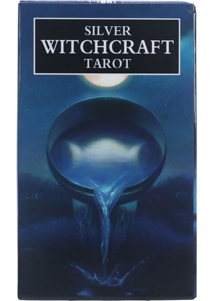 Kırmızı Stil Sıcak Satış Tarot Kartları Kawaıı Tarot Oracle Kartı Oyunu Tahta Destesi Oyun Kartları Parti Oyunu Için (Yurt Dışından)