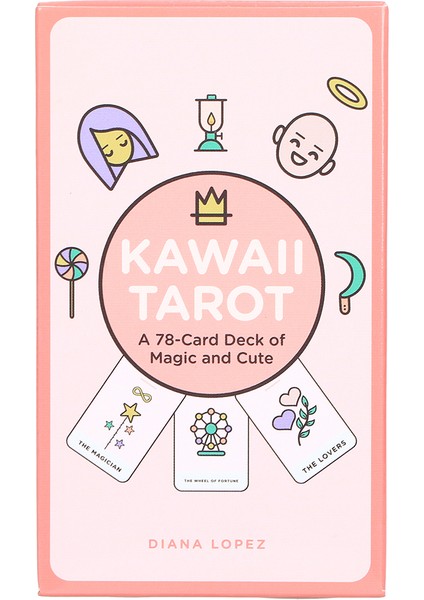 Kırmızı Stil Sıcak Satış Tarot Kartları Kawaıı Tarot Oracle Kartı Oyunu Tahta Destesi Oyun Kartları Parti Oyunu Için (Yurt Dışından) fiyatları