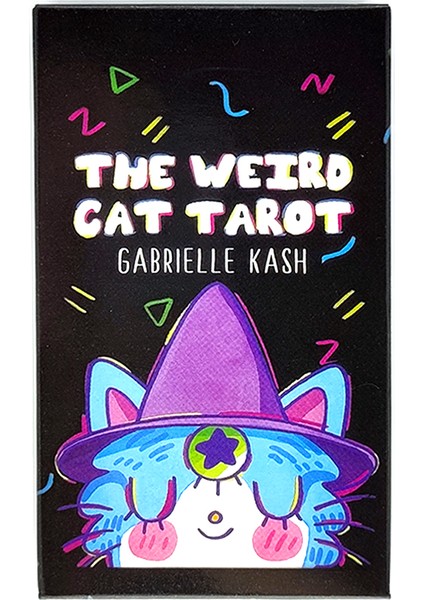 X324 Stili Doğal Bitkisel Tarot Kartları ve Pdf Dijital Kılavuz Fal Kartı Oyunu Eğlence Board Oyunu - (Yurt Dışından)
