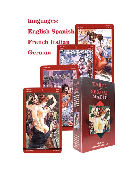 Stil Altın Tarot.Aşk Falı ve Kader Oyunu.78 Kartlık Oyun Destesi. (Yurt Dışından)