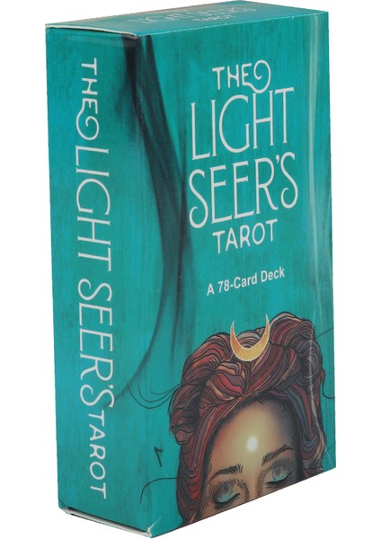 No.11 Stili 78 Işık Seerler Tarot Falcılık Kader Oracle Destesi Parti Oyunu Solitaire Ingilizce Sürüm Başlangıç ​​pdf Rehber - E-Ticaret Başlığı: 78 Işık Seerler Tarot Falcılık Kader O (Yurt Dışından) fiyatları