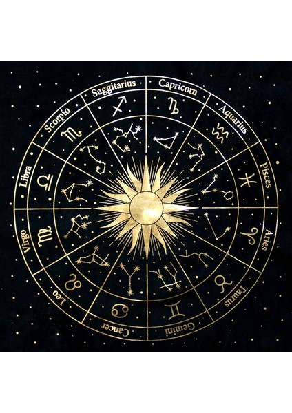 Turuncu Tarzı Edebi Cadılar Falcı Kartları Kehanet Oyunu Hediye Tahtası Astroloji Fal Büyü Malzemeleri (Yurt Dışından)