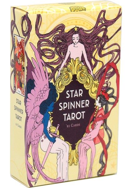 No 108 Stili Tarot Oyun Kartları Nicoletta Ceccoli Decameron Prisma Visions The Antique Anatomy Occult Black Cats Urban - E-Ticaret Başlık (Yurt Dışından)