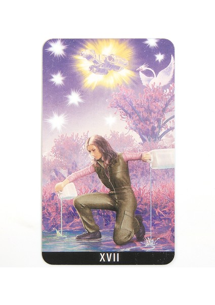 Stili Temizle Dizi Tarot Kartları Falcılık Oyunu Tahta Klasik Tarot Klişeler Oracle Yeni Başlayan Oyuncak Hediye Arkadaş Retro Tarzı (Yurt Dışından)
