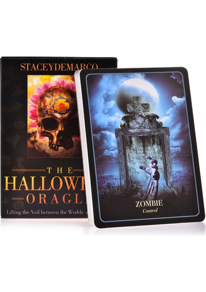 No.22 Tarzı 2021 Yeni Tarot Kutsal Ruh Okuma Kartları Tarot Destesi Oyun Tahtası Oracle Kartları Aile Parti Oyunu Oynama Kılavuzu Pdf Rehberi - (Yurt Dışından)