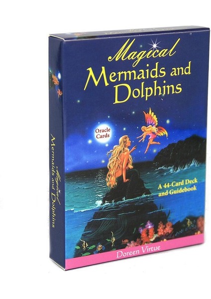 No.92 Tarzı Melekler Krallığı Oracle Türkçe Versiyonu Kader Oyunu Tarot Masası Oyun Kartı Paketi ile Pdf Rehber Kitapçık (Yurt Dışından)