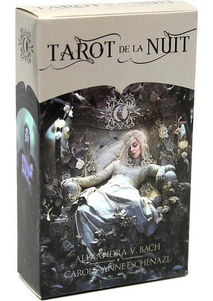 No.95 Tarzı Kabus Öncesi Yılbaşı Tarot Destesi ve Kılavuz Kitabı 78 Kartlık Oyun Tahtası Falcılık Geleceği Söyleme Oyuncak (Yurt Dışından)