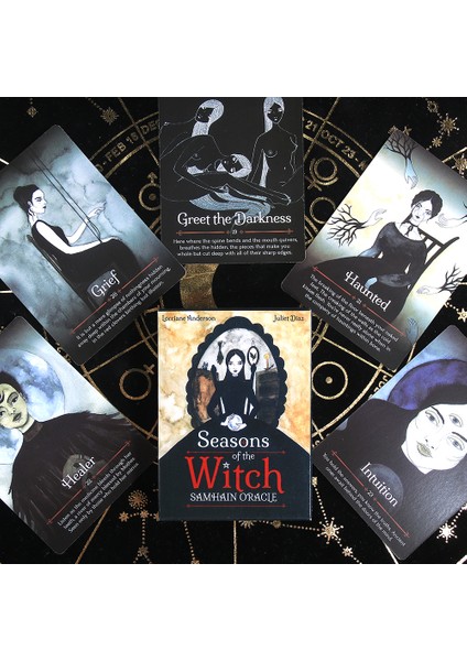 Kuantum Oracl Stili Barbieri Unicornlar Yeni Oracle Kartları Kali Oracle Kartı Vahşi Kutsal Anne Kartları Tarot Fal Oyunu Başlangıç Seviyesi (Yurt Dışından) fırsatları