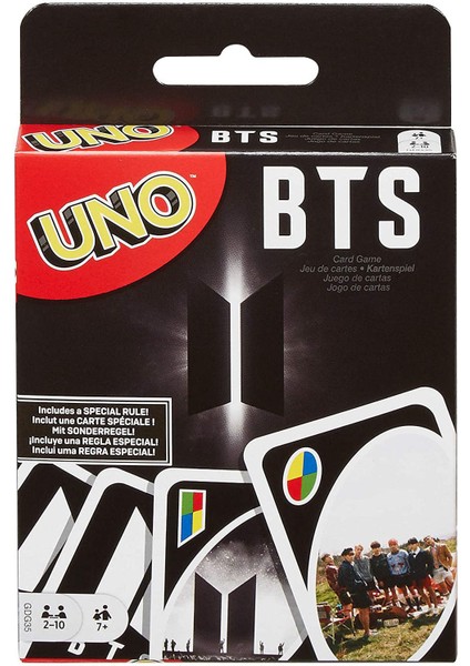 Uno-Zhbts Stili Uno Kart Oyunları Kart Oyunu Mattel Oyunlar Gerçek Aile Eğlencesi Eğlence Oyunu Eğlenceli Poker Oyunları Toksik Kutu Uno Kartı (Yurt Dışından)