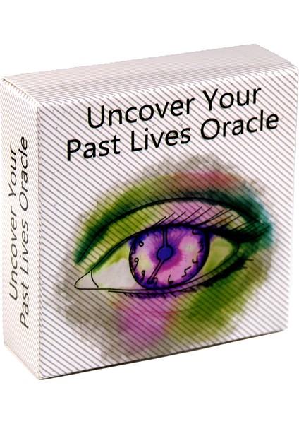 Geçmiş Stilinizi Ortaya Çıkarın Ayna Gerçeklik Lenormand Kartları Silvia Neitzner Oracle Kartlar Yüksek Kehanet Fal Bakma Tarot Kart Parti Oyunu Satın Alma (Yurt Dışından)