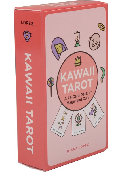 TLP120 Stili Farklı Tarot Kart Destesi Oracle Falı Kader Aile Parti Oyunu Parti Zeka Oyunu Ingilizce Sürümü Pdf Kılavuz - (Yurt Dışından) fırsatları